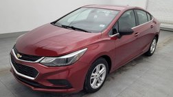 2017 Chevrolet Cruze LT Auto