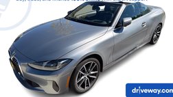 2025 BMW 4 Series 430i xDrive
