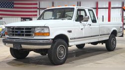 1992 Ford F-250 XLT Lariat