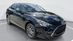 2019 Toyota Yaris LE