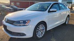 2013 Volkswagen Jetta SEL PZEV