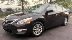 2015 Nissan Altima 2.5 SV