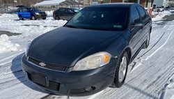 2011 Chevrolet Impala LT Fleet