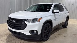 2020 Chevrolet Traverse LT Leather