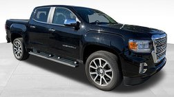 2022 GMC Canyon Denali