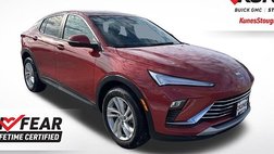2024 Buick Envista Preferred