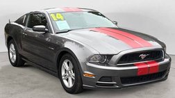 2014 Ford Mustang V6