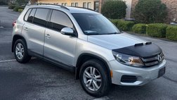2015 Volkswagen Tiguan S