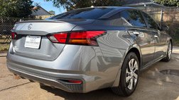 2019 Nissan Altima 2.5 S