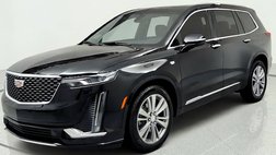 2024 Cadillac XT6 Premium Luxury