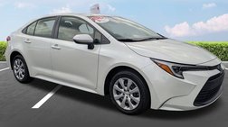 2024 Toyota Corolla Hybrid LE