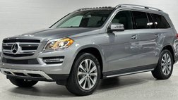 2015 Mercedes-Benz GL-Class GL 450 4MATIC