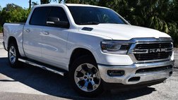 2019 Ram Ram Pickup 1500 Big Horn