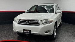 2010 Toyota Highlander Limited