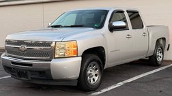 2010 Chevrolet Silverado 1500 LT