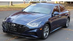 2020 Hyundai Sonata SEL