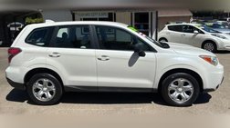 2016 Subaru Forester 2.5i