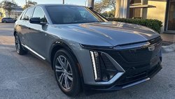 2024 Cadillac LYRIQ Luxury 3