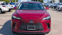 2023 Lexus RX 350 Premium