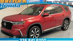 2023 Honda Pilot Touring
