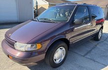 1995 Nissan Quest GXE