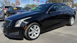 2013 Cadillac ATS 2.5L