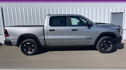 2022 Ram Ram Pickup 1500 Rebel