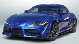 2026 Toyota GR Supra 3.0