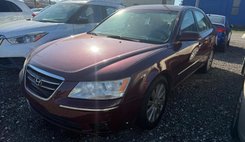 2010 Hyundai Sonata Limited
