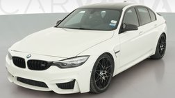 2018 BMW M3 Base