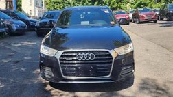 2017 Audi Q3 2.0T quattro Premium Plus