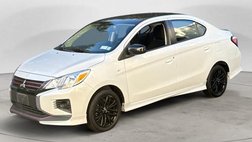 2024 Mitsubishi Mirage G4 LE