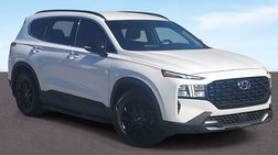 2022 Hyundai Santa Fe XRT
