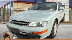 1999 Nissan Maxima GXE