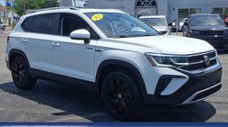 2023 Volkswagen Taos SEL 4Motion