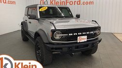 2024 Ford Bronco Wildtrak