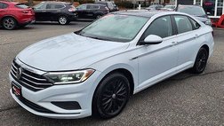 2019 Volkswagen Jetta SEL