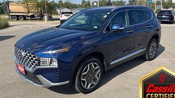2023 Hyundai Santa Fe Hybrid SEL Premium