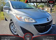 2012 Mazda MAZDA5 Sport