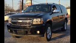 2011 Chevrolet Suburban Shield LT