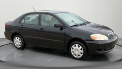 2007 Toyota Corolla LE