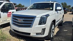 2016 Cadillac Escalade Platinum