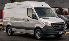 2022 Mercedes-Benz Sprinter 2500