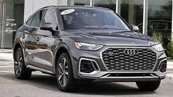 2022 Audi Q5 Sportback quattro S line Premium 45 TFSI