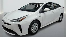 2022 Toyota Prius LE
