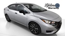2024 Nissan Versa S