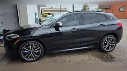 2019 BMW X2 M35i