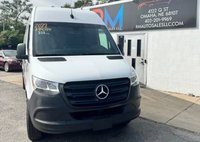 2022 Mercedes-Benz Sprinter 2500