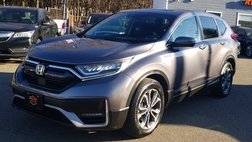 2022 Honda CR-V Hybrid EX