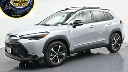 2025 Toyota Corolla Cross Hybrid XSE